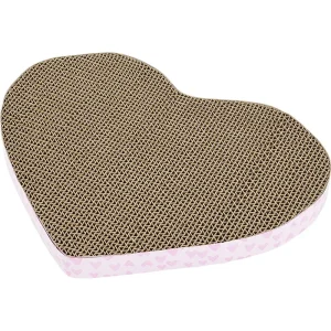 Kradsebræt LOVE Hjerte 30x22x3 cm