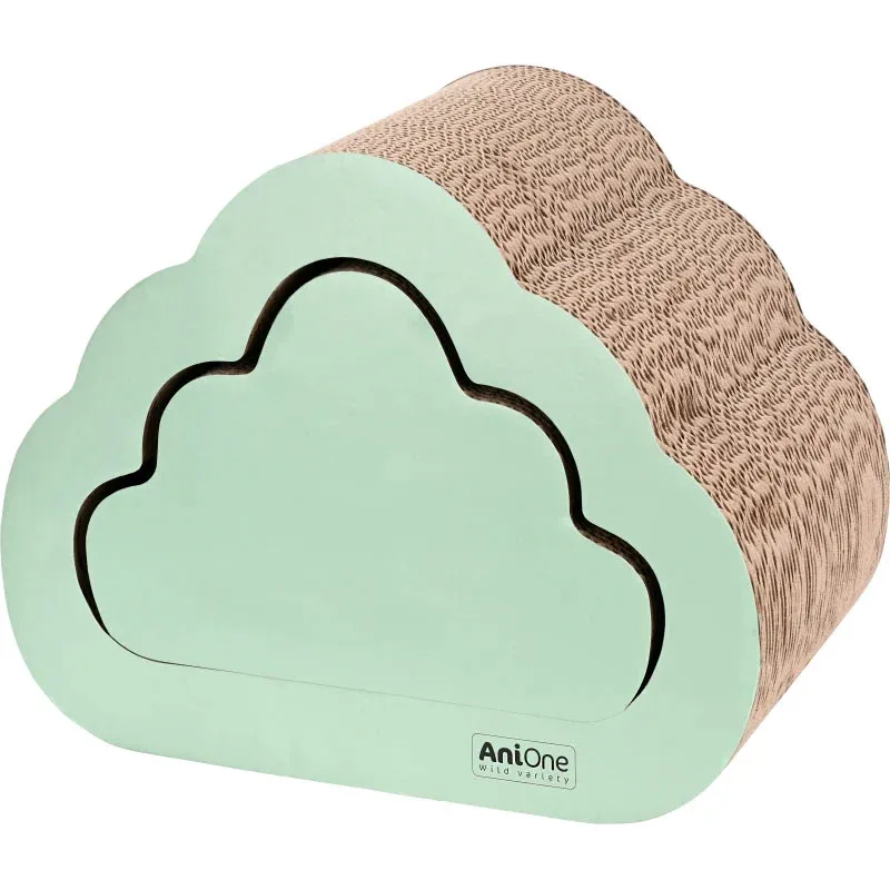 Kradsebræt Pepe & Kitty Cloud