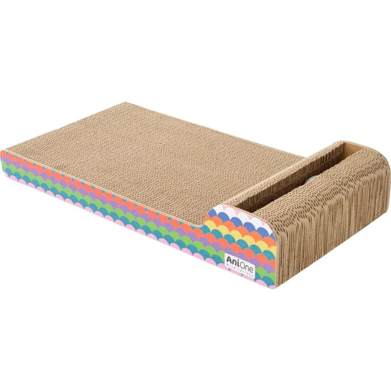 Kradsebræt Rainbow 0