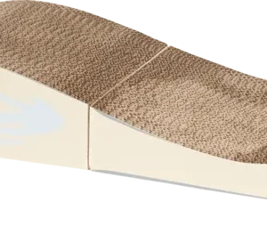 Kradsebræt svane 70x25x10,5 cm