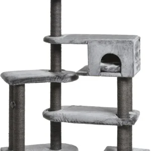 Kradsemiljø Charlie 118x46x142 cm grå