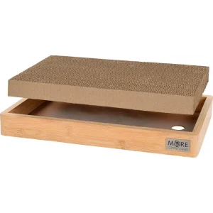 Kradsepap til Bamboo 22x41 cm