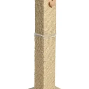 Kradsetræ Bailey 36x36x83 cm beige