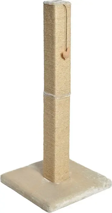 Kradsetræ Bailey 36x36x83 cm beige
