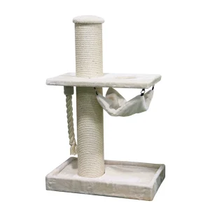 Kradsetræ Sailor ø 20 cm 121 cm høj creme