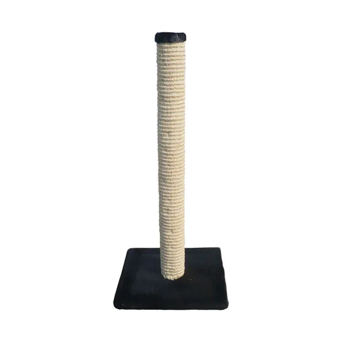 Kradsetræ Stella 79 cm, sort