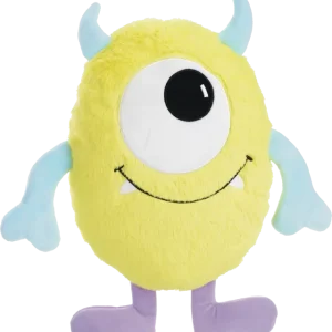 Krammemonster L gul