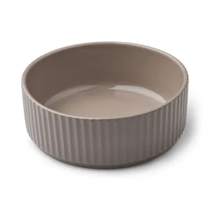 Kronborg skål Beige