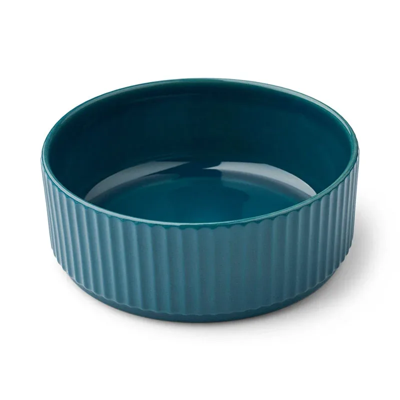 Kronborg Skål L Petrol Blue - Image 2