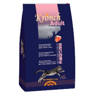 Kronch Adult Cat