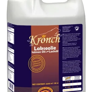 Kronch Lakseolie 2500 ml