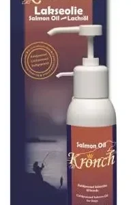 Kronch Lakseolie 500 ml