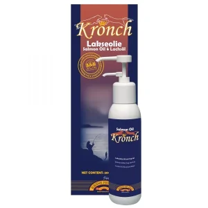 Kronch Lakseolie