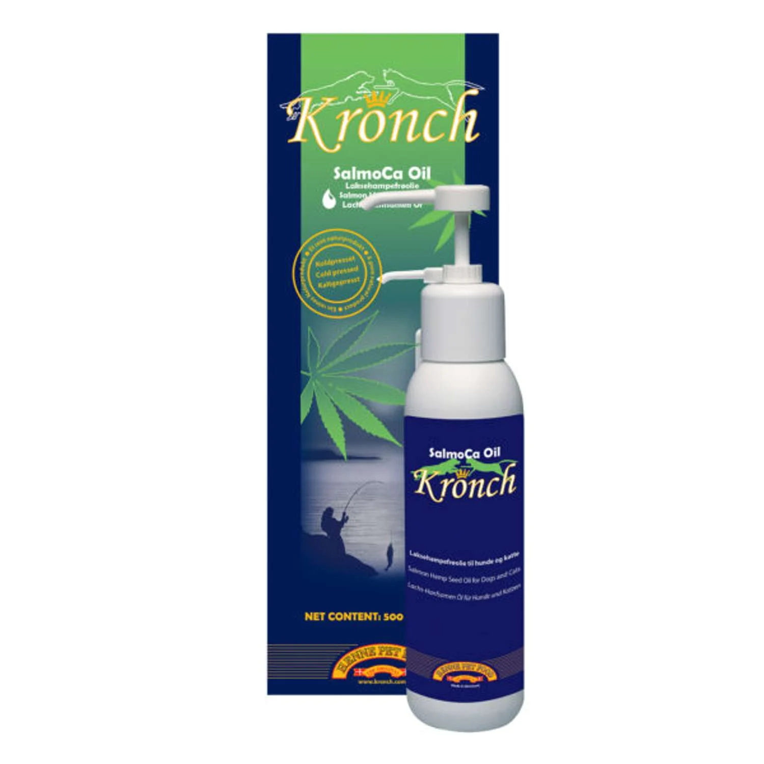 Kronch SalmoCa Olie