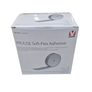 KRUUSE Soft-Flex Adhesive 10 cm x 2,5 m