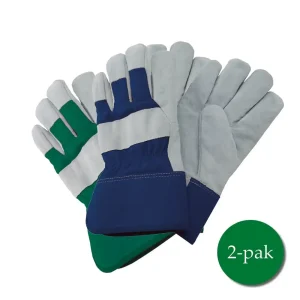 K&S Rigger handsker str. L – 2 pk.