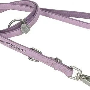 Kunstlæderline Deluxe M rosa