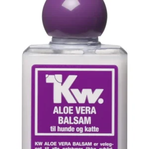 KW Aloe vera balsam, 200 ml.