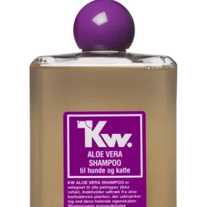 KW Aloe vera shampoo, 200 ml.
