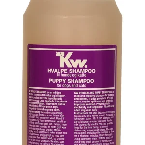 KW Hvalpe shampoo, 200 ml.