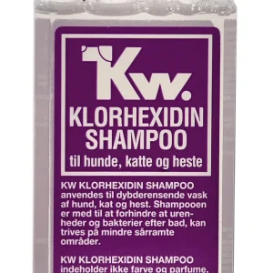KW Klorhexidin shampoo, 200 ml.