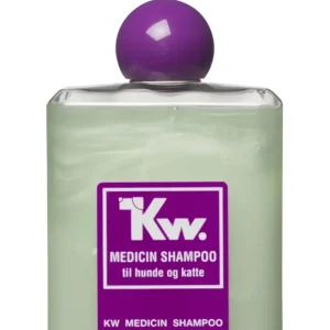 KW Medicin shampoo, 200 ml.