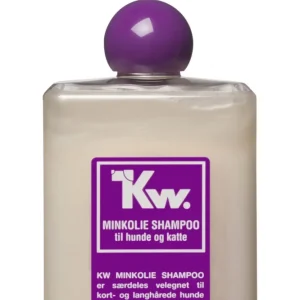 KW Minkolie shampoo, 200 ml.