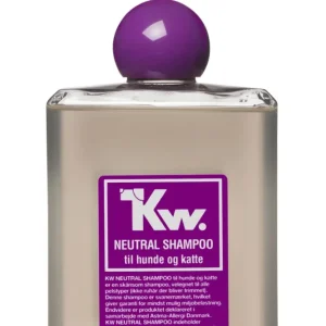 KW Neutral shampoo, 500 ml.
