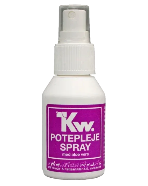 KW Potepleje spray med aloe vera 50ml