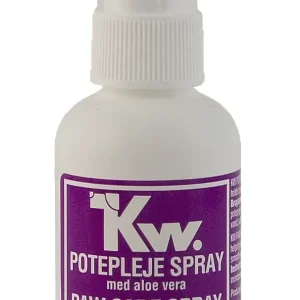 KW Potespray m. Aloe Vera, 50 ml.
