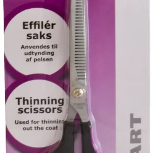KW Smart Effilérsaks, 17 cm.