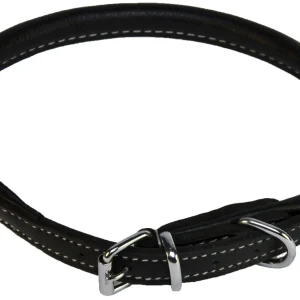KW Walker halsbånd sort, 0,6 * 25 cm.