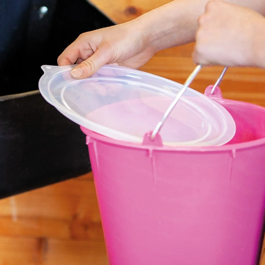Låg til 7 ltr. spand