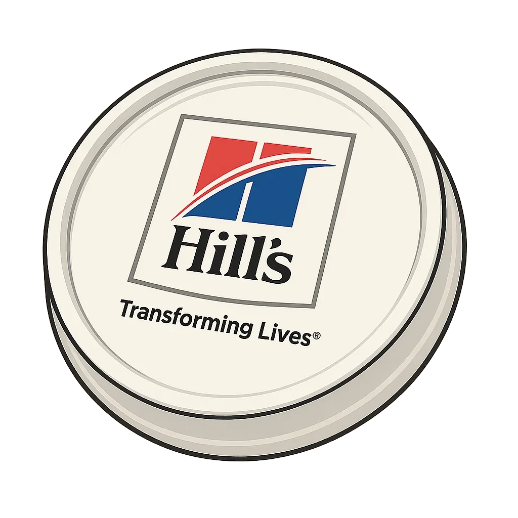 Låg til Hills dåsefoder – Science Plan & Prescription Diet
