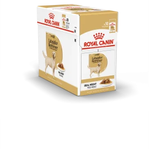 Labrador Retriever Adult Gravy 10x140g