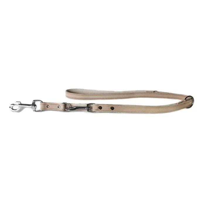 Læder line Weinheim 18mm/2m sand