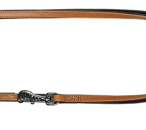 Læderline Elegance 200 cm x 18 mm brun