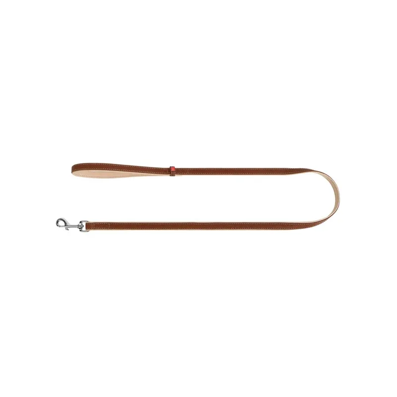 Læderline Soft Brun 25 mm - 122 cm - Image 2