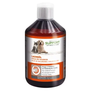 Lakseolie 500 ml
