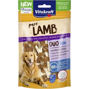 LAMB DUO – Kød & Fisk