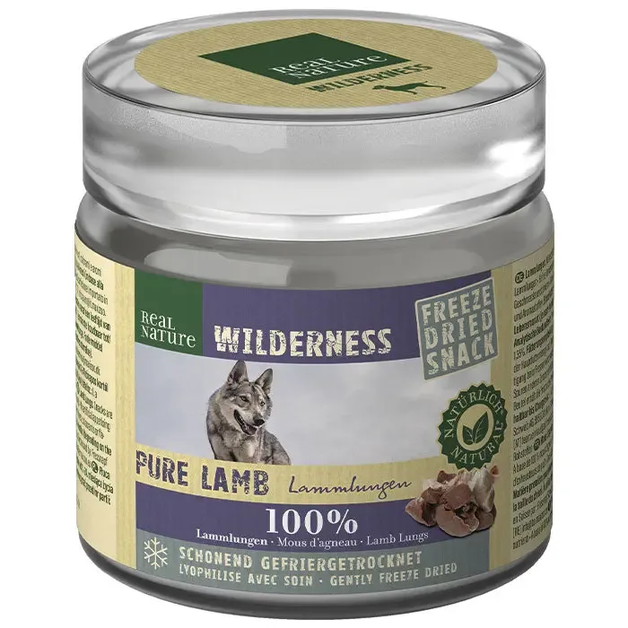 Lammelunger 40 g