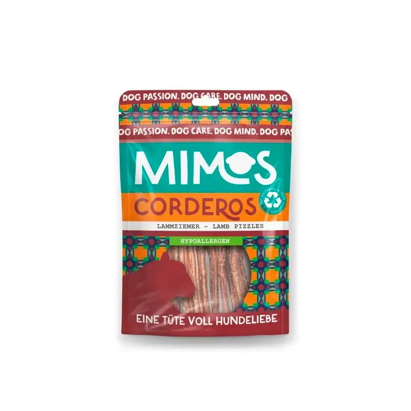Lammeryg 80 g
