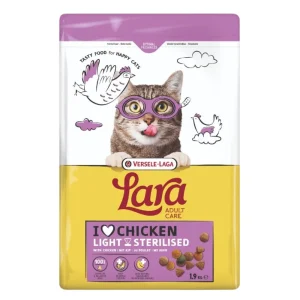 Lara Adult Light Sterilised Kylling 1,9 kg
