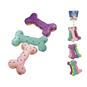 Latex bone Dessert 19 cm