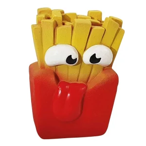 Latex fritter