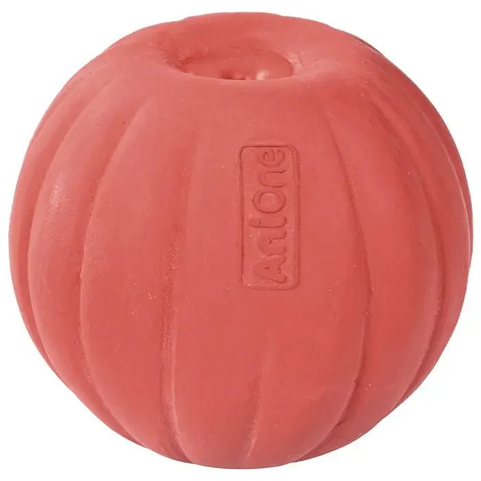 Latexlegetøj Bold 6 cm ass. farver - Image 2