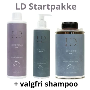 Laudrup & Dufour Startpakke