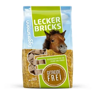 Lecker Bricks Urter kornfri 1 kg
