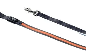 LED line Mesh 120cm ca 300m synlighed orange