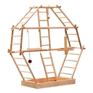 Legeplads 44 x 44 x 16 cm